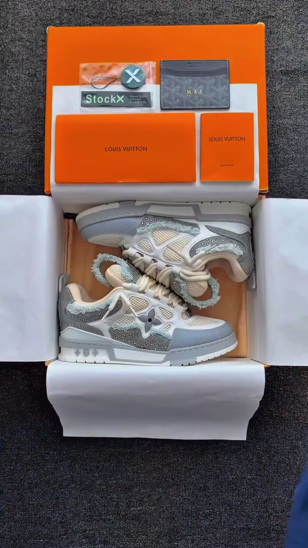 Louis Vuitton Skate Sneaker – Iconic Luxury Streetwear with Premium Comfort and Style