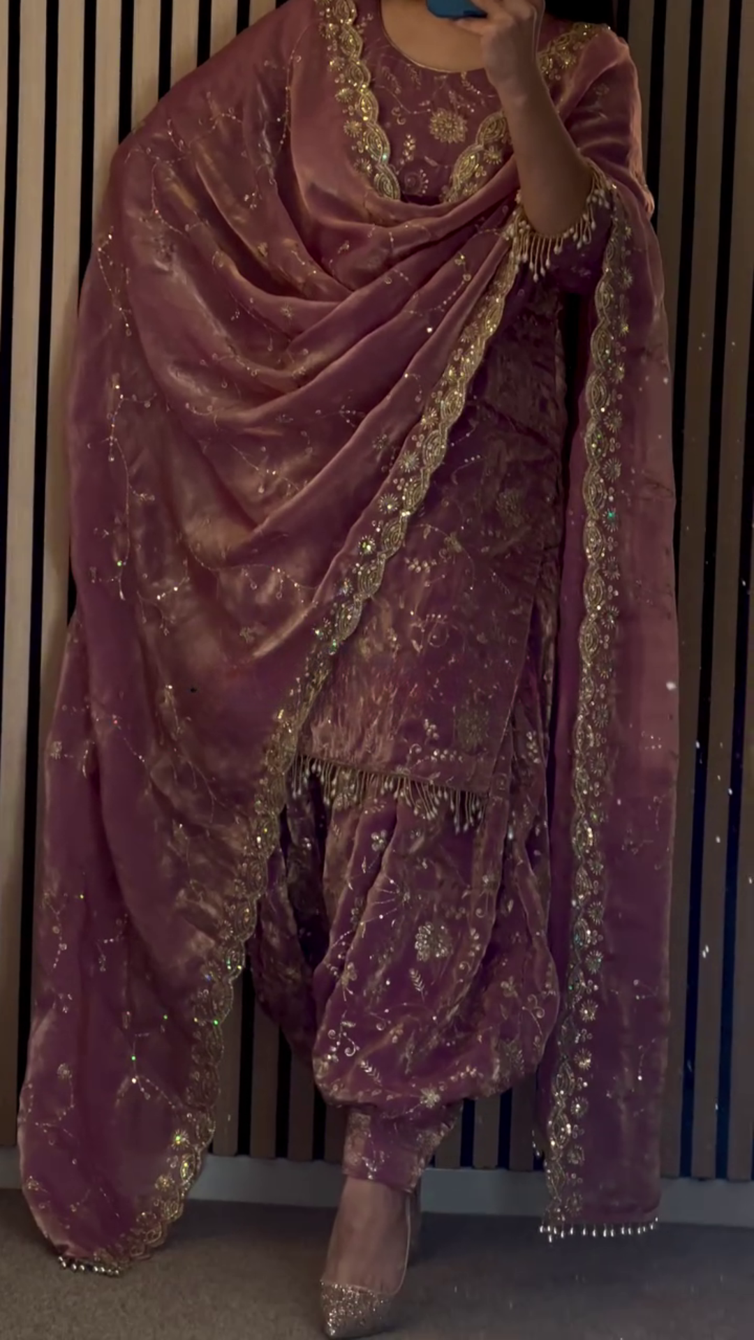 Beautiful Indian Cotton Patiala Suit for Women – Handmade Detailing, Trendy Punjabi Salwar Kameez Style, Perfect for Daily Wear