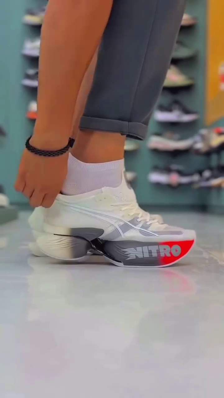 Puma Unisex-Adult Fastroid Sneakers – Lightweight, Comfortable, and Performance-Driven Footwear for Everyday Wear