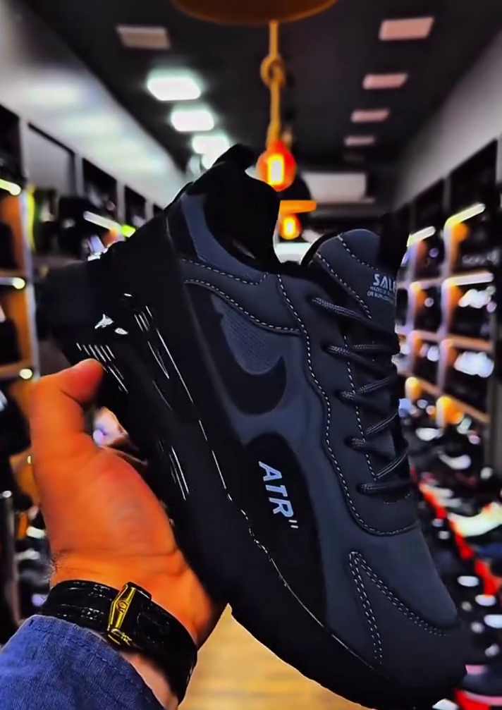 RENBEN Men’s Four Seasons Sneaker: All-Day Comfort Meets Versatile Style”